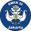 Logo SMK Negeri 30 Jakarta