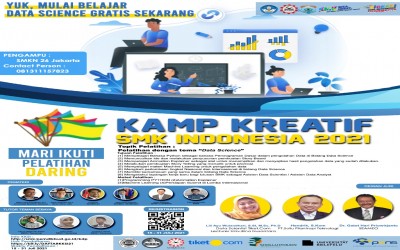 Kamp Kreatif SMK Indonesia